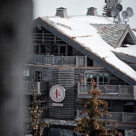 Hotel Le K2 Chogori Val-dʼIsère Dış mekan fotoğraf