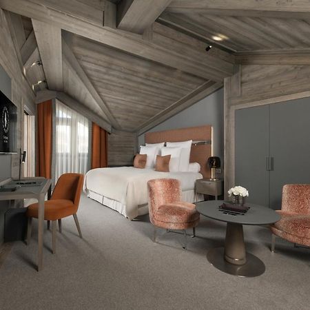 Hotel Le K2 Chogori Val-dʼIsère Dış mekan fotoğraf