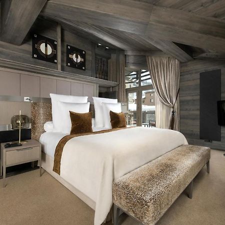 Hotel Le K2 Chogori Val-dʼIsère Dış mekan fotoğraf