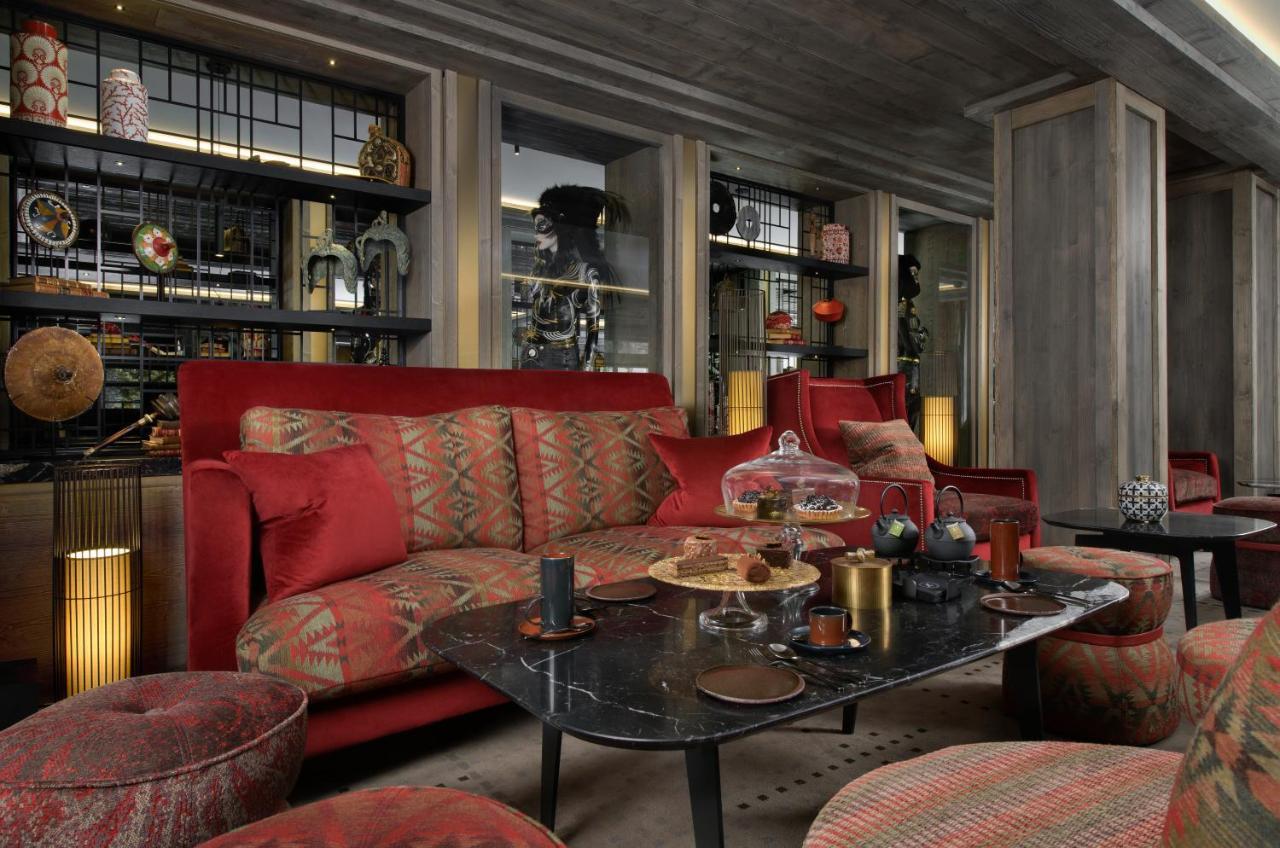 Hotel Le K2 Chogori Val-dʼIsère Dış mekan fotoğraf