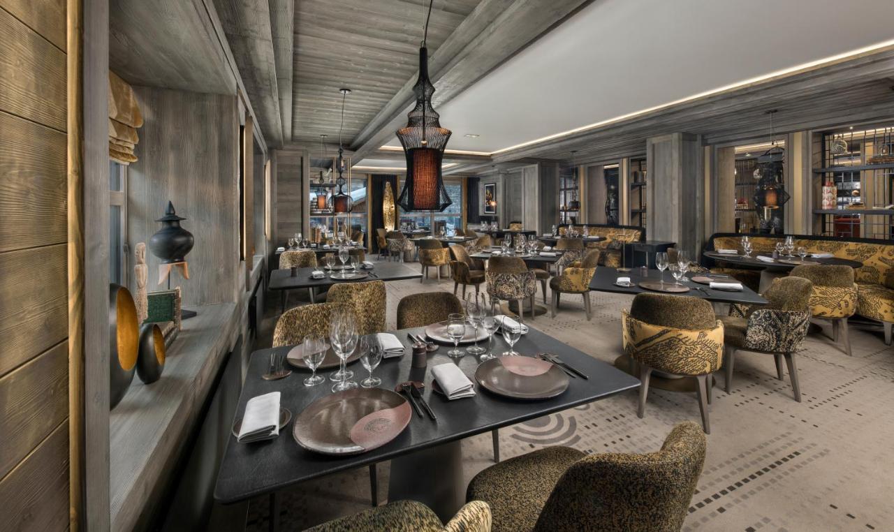Hotel Le K2 Chogori Val-dʼIsère Dış mekan fotoğraf