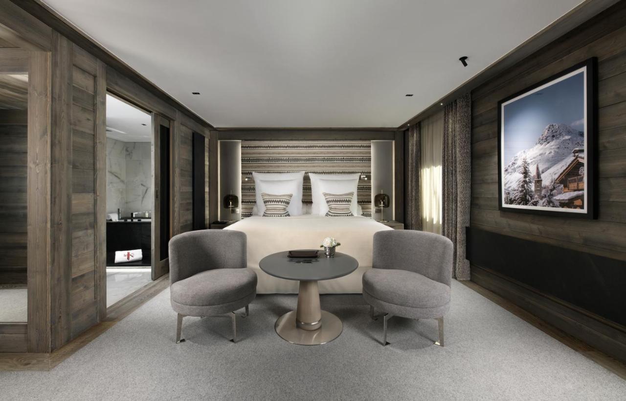 Hotel Le K2 Chogori Val-dʼIsère Dış mekan fotoğraf