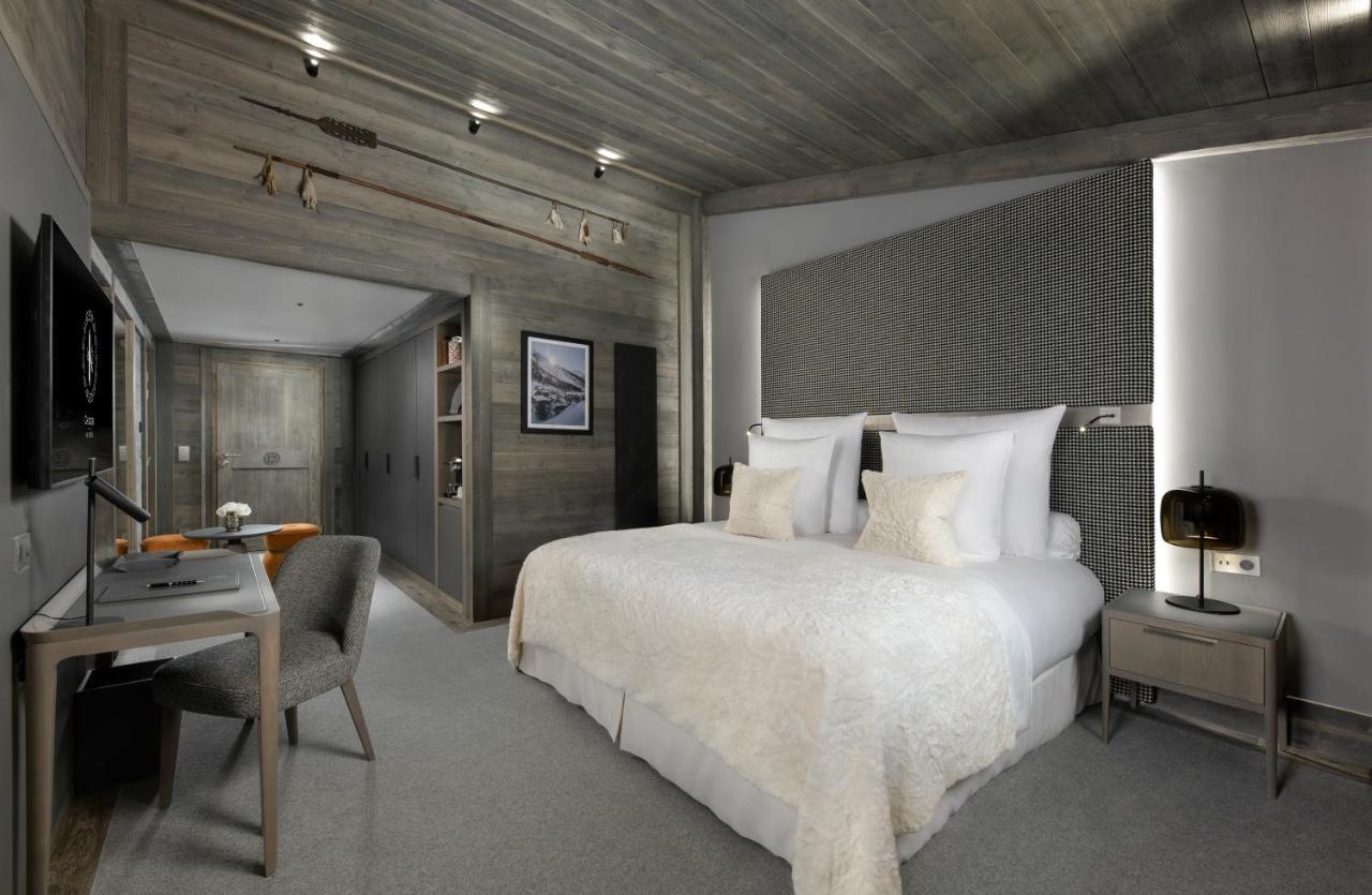 Hotel Le K2 Chogori Val-dʼIsère Dış mekan fotoğraf