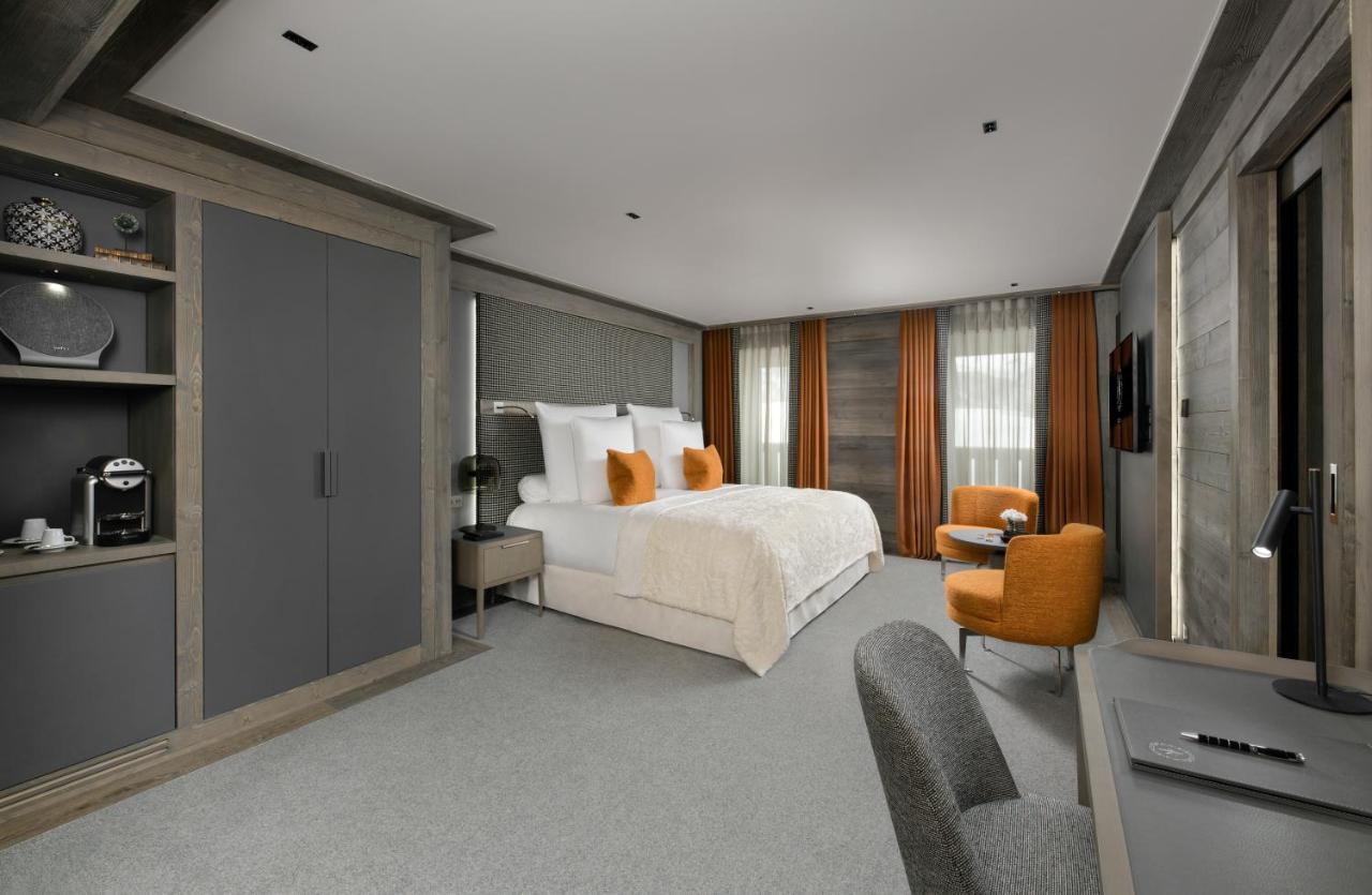 Hotel Le K2 Chogori Val-dʼIsère Dış mekan fotoğraf