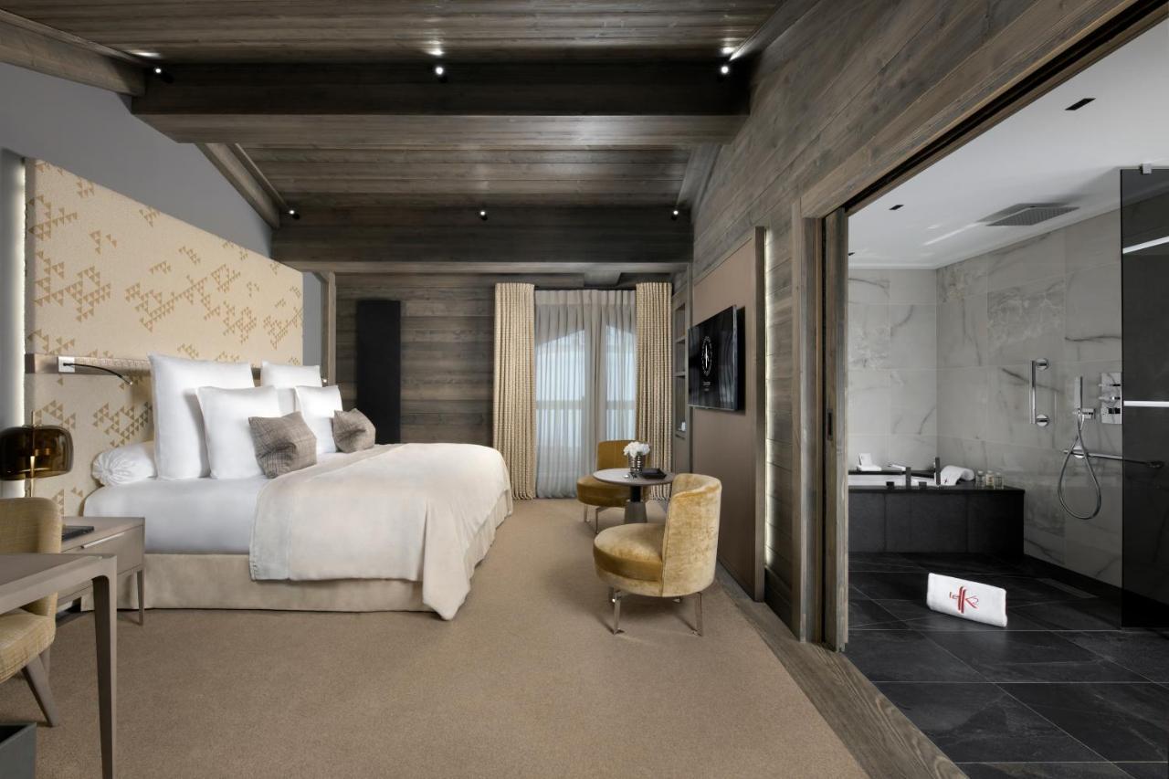 Hotel Le K2 Chogori Val-dʼIsère Dış mekan fotoğraf