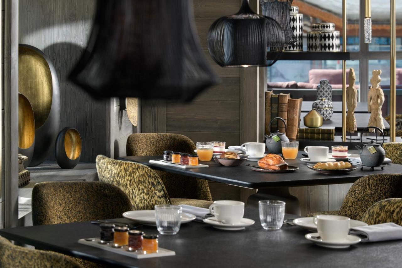 Hotel Le K2 Chogori Val-dʼIsère Dış mekan fotoğraf