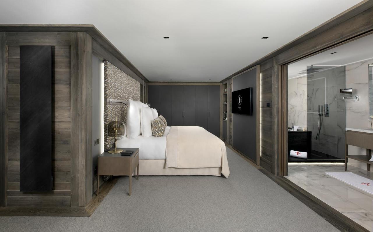 Hotel Le K2 Chogori Val-dʼIsère Dış mekan fotoğraf