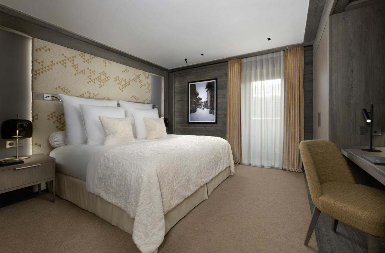 Hotel Le K2 Chogori Val-dʼIsère Dış mekan fotoğraf